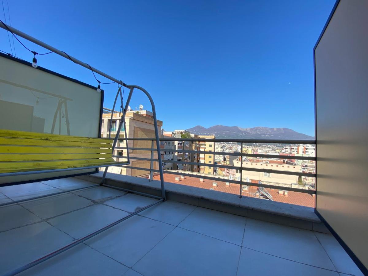 Rooftop Tirana Exterior foto