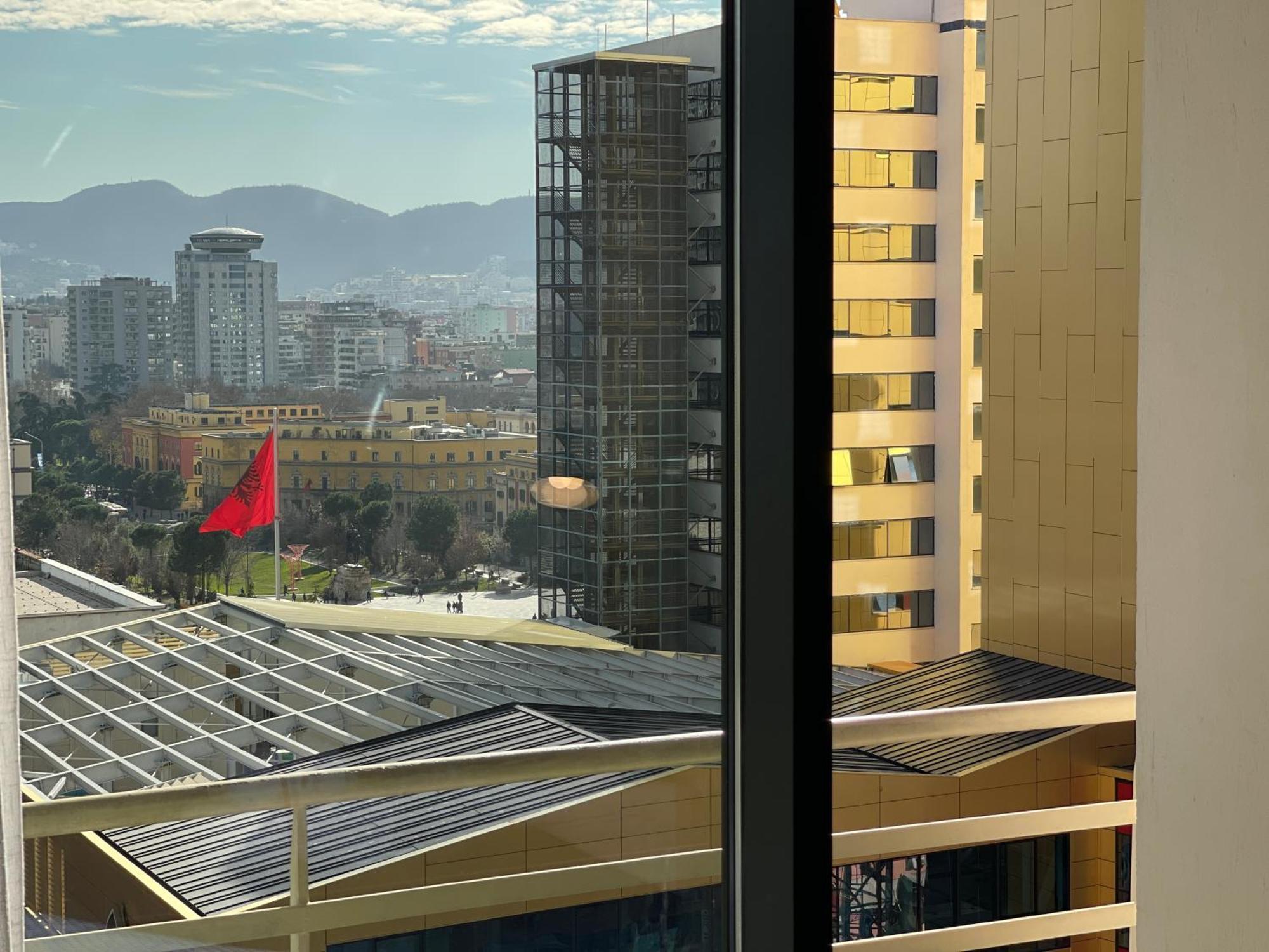 Rooftop Tirana Exterior foto